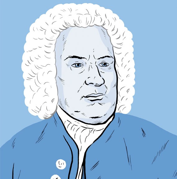 On His Deathbed, My Father and I Could Agree on Only One Thing: Bach